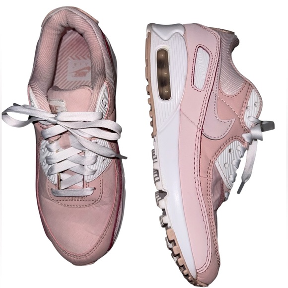 Nike Shoes - Nike Women’s Air Max 90 ‘Barely Rose’